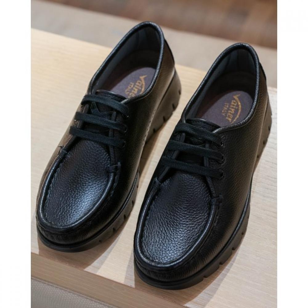 Vainer Women S Comfort ShoeS Black 355d blackness/225