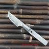 DIY Damaststahl 67 Lagen Gerades Messer Rohling Klinge Halbfertiges Messerherstellung Diy Klinge Küche