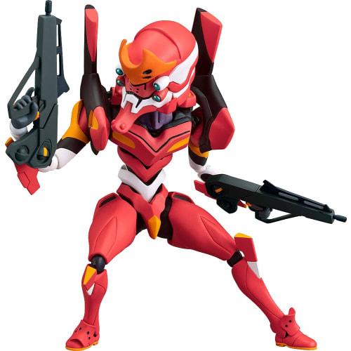 Parfom R! Evangelion: New Theatrical Edition Evangelion Unit-02 Non-scale ABS & PVC Painted Movable Figure