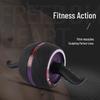 TLXT Automatic Rebound Abdominal Wheel