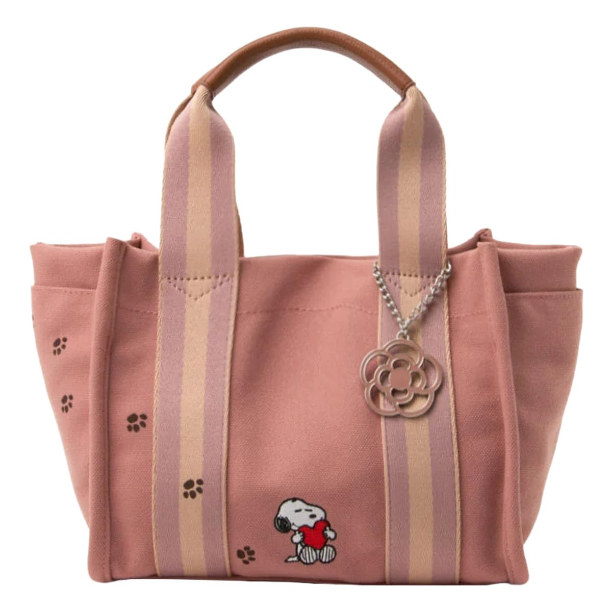 SNOOPY Campus Tote Bag 2-Way (Small)