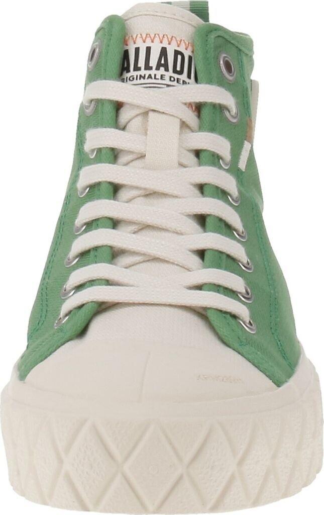 Ботинки Palladium Palla ACE Chukka CVS Mode зеленые