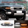 LED DRL & Turn Signals for 2007-2022 Toyota FJ Cruiser