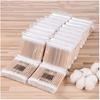 Wooden Sticks Ear Picking Cotton Sticks Cotton Pointed Makeup Household Cotton Sticks Baby Cotton Sticks