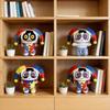 New Model Magical Digital Circus Clown Plush Doll Pendant