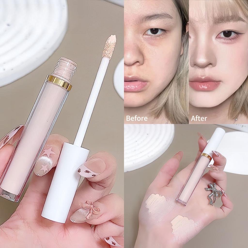 1Pc Grooming Concealer Liquid Cement Shadow Grooming Liquid Matte Highlight Stick Pretty Nose Side Shadow Grooming Liquid