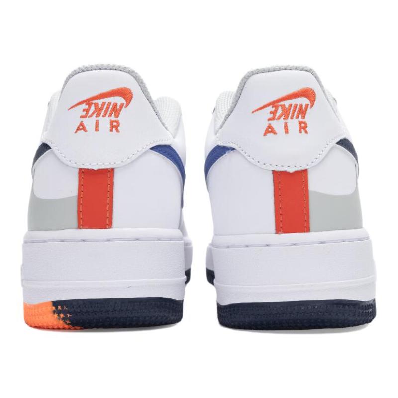 Nike Air Force 1 Low LV8 Upside Down GS Sneakers FN4730-002