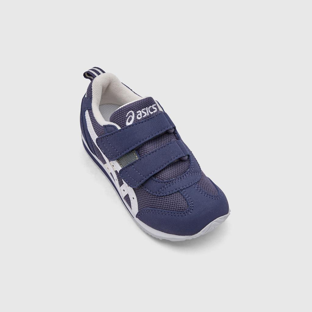 Asics Idaho Mini 4 Comfortable Versatile Breathable Low Top Casual Shoes Kids Sneaker Blue 1144A236-500