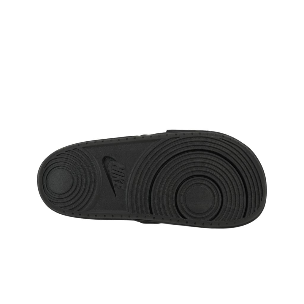 Nike Offcourt Adjust Slide Schwarz Weiß Unisex Sneaker DQ9624-001