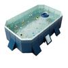 Foldable Inflatable Swimming Pool