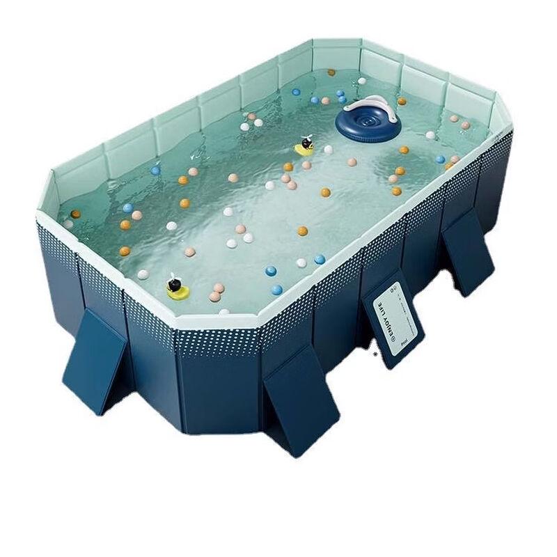 Foldable Inflatable Swimming Pool