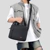 Professional Business Briefcase - Large Capacity Messenger Bag with Document Organizer for Work & Travel (Durable Office Storage Solution)