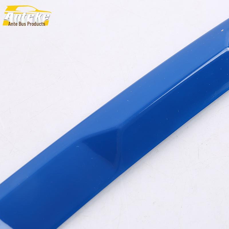 Tiguan L 17 Ornament Antizgârieturi pentru Grila Frontală, Bandă Cromată