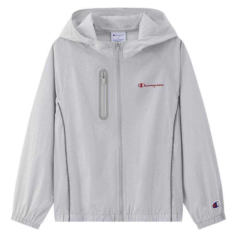 Champion 2026 Spring Unisex Sun Protection Jacket 140