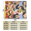 Bob Burgers  Plush Blanket Child  Flannel Throw Blanket For Living Room Warm Soft Design Quality Bedspread Gift