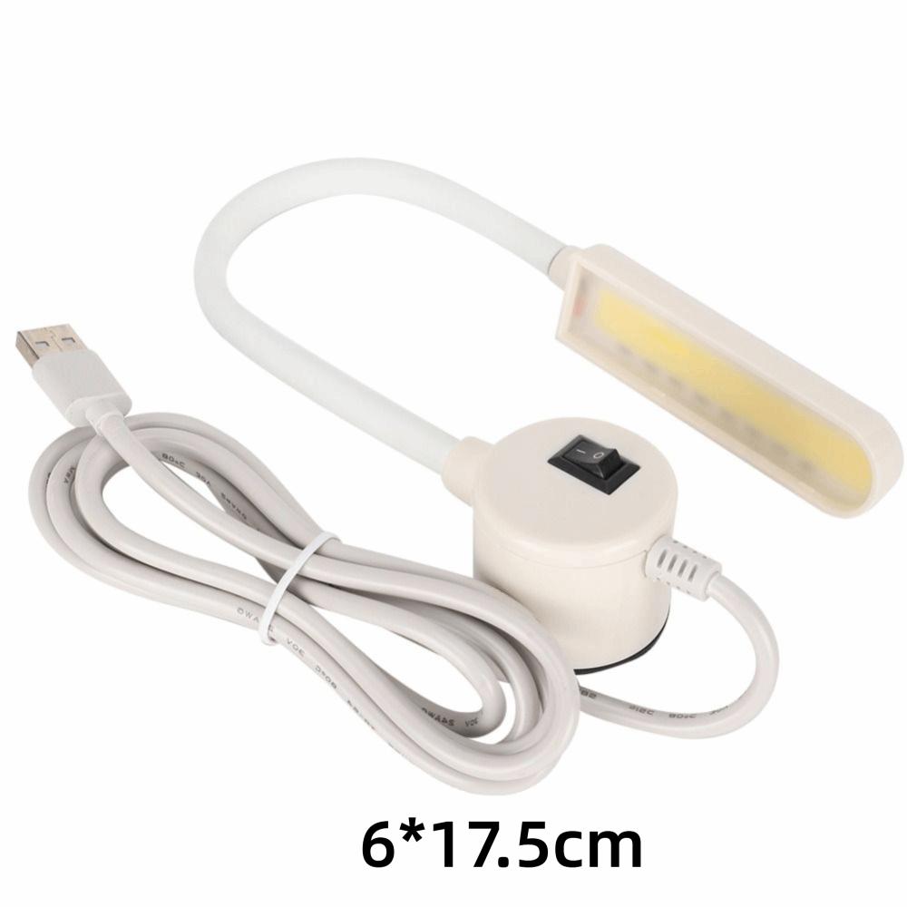 Adjustable Flexible LED Sewing Machine Lamp Energy-Saving LED USB Sewing Machine Light  Study Room