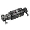 125mm Fahrrad Hinterradstoßdämpfer Aluminiumlegierung Mountainbike Hinterradstoßdämpfer 125mm 850lbs