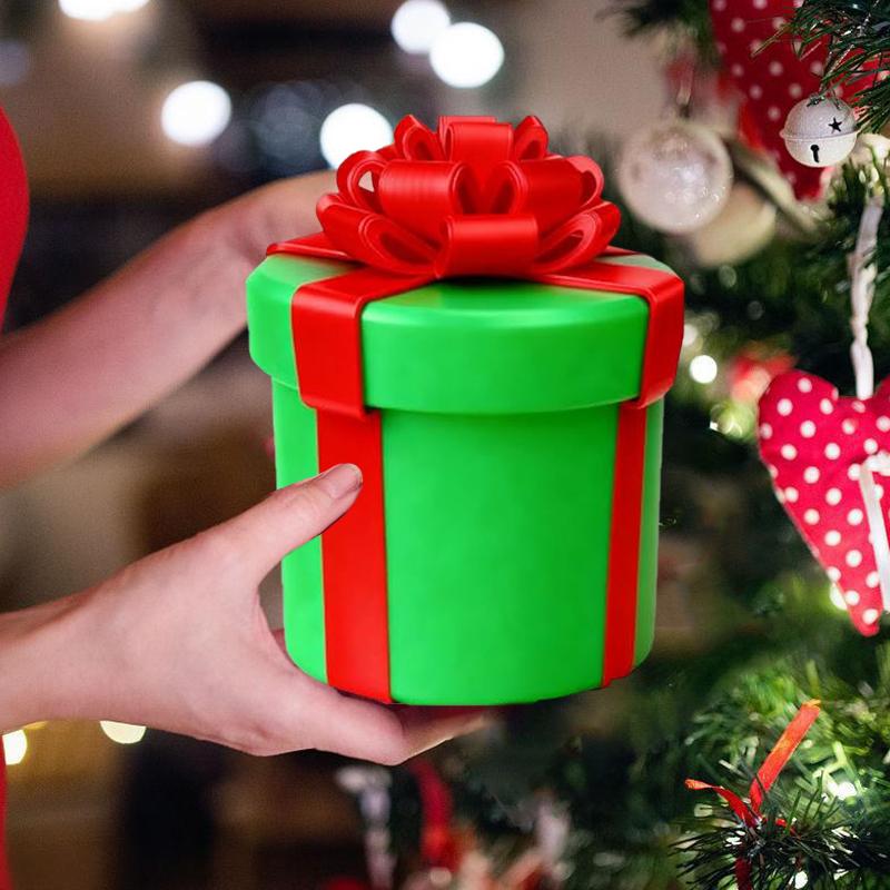1Pc Annoying Nested Screw Gift Box Standard Money Present Prank Puzzle Box for Cash Annoying Gift Box for Special Occasions
