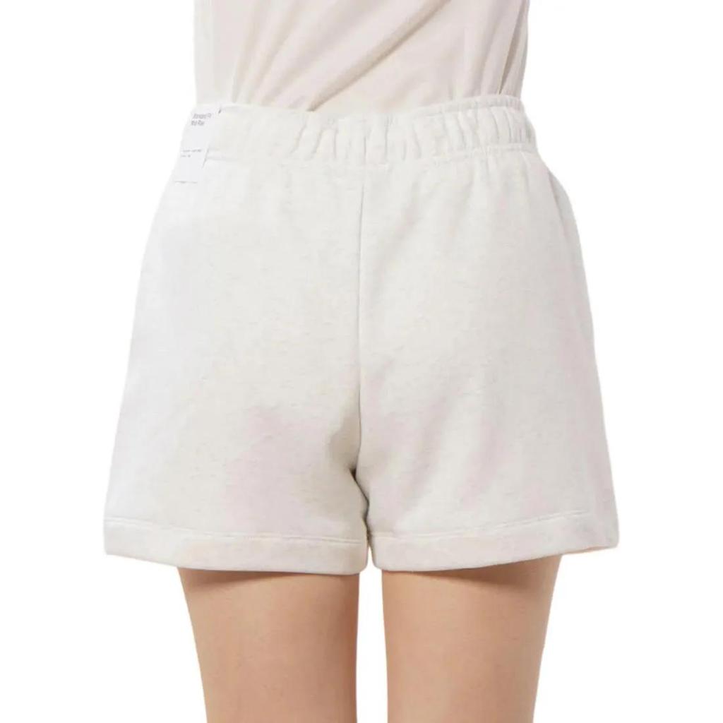 Nike Casual Shorts Women's White (Unisex) Casual Shorts DQ5802SP25 | Birch Heather