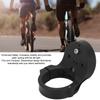 Bike Tail Light Bracket Lightweight Nylon Seat Post Mount for