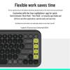 Logitech POP ICON KEYS Wireless Bluetooth Keyboard