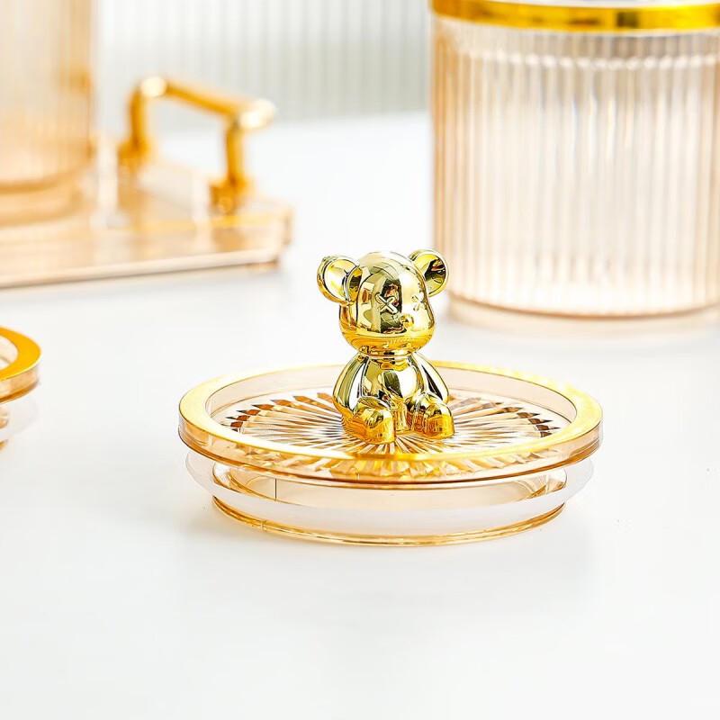 LISM Kitchen Seasoning Jars Set