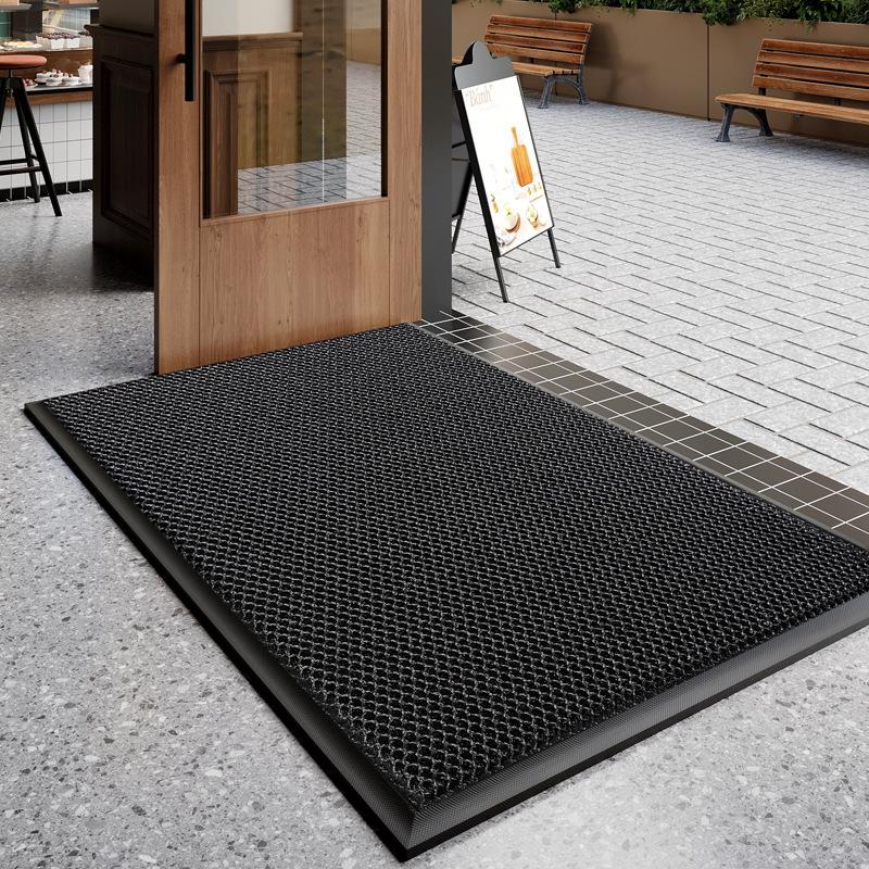 Коврик для входной двери, ковер для входной двери, коврик для входной двери для дома, нескользящий, для гостиной, светлый, люкс, коврик для входной двери для пожилых людей 40x60cm