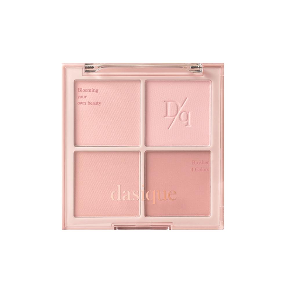 Daisyk Blending Mood Cheek 11.4g, 15 Rose Milk Tea, 1 unit