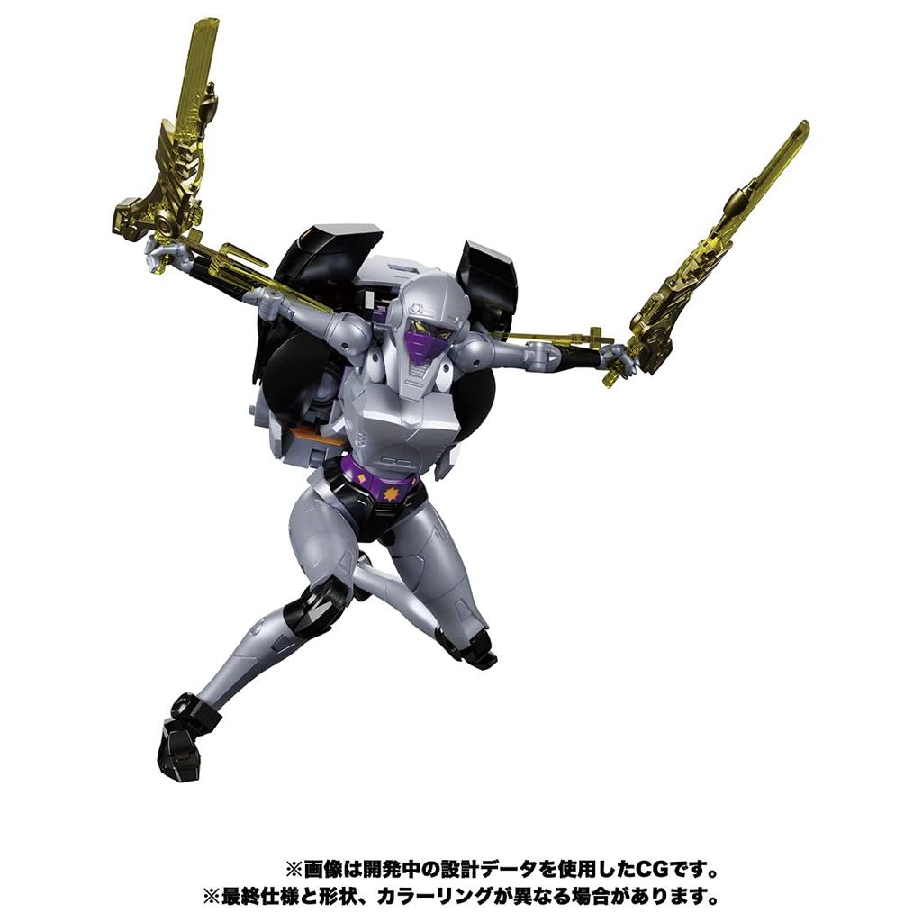 Transformers Masterpiece Nightbird Shadow MP-55