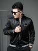 European Style High-End Baseball Jacket for Men, Autumn 2025 New Trendy Letter Embroidery Jacket, Men's Casual Outerwear