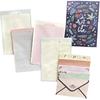 Stationary Paper and Envelopes Set - Girls Letter Stationary Paper - 40 Cute Lovely Writing Stationery Paper Letter Set with 20 Envelope,H160