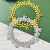 Dot Wreath Metal Cutting Dies DIY Craft Carbon Steel Embossing Template Stencil Scrapbooking for Card Die Cuts Mold