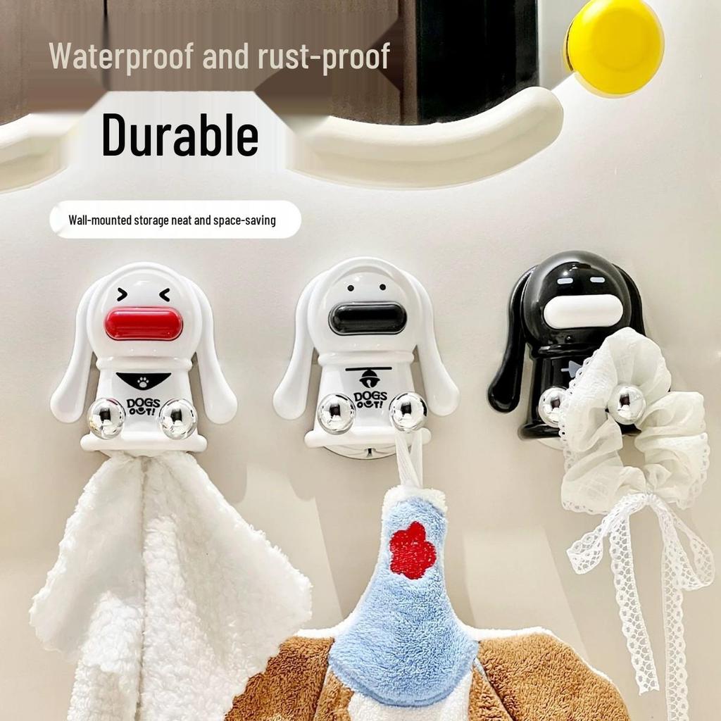 Cartoon Multifunctional Faucet & Wall Hole Decoration Cover Set