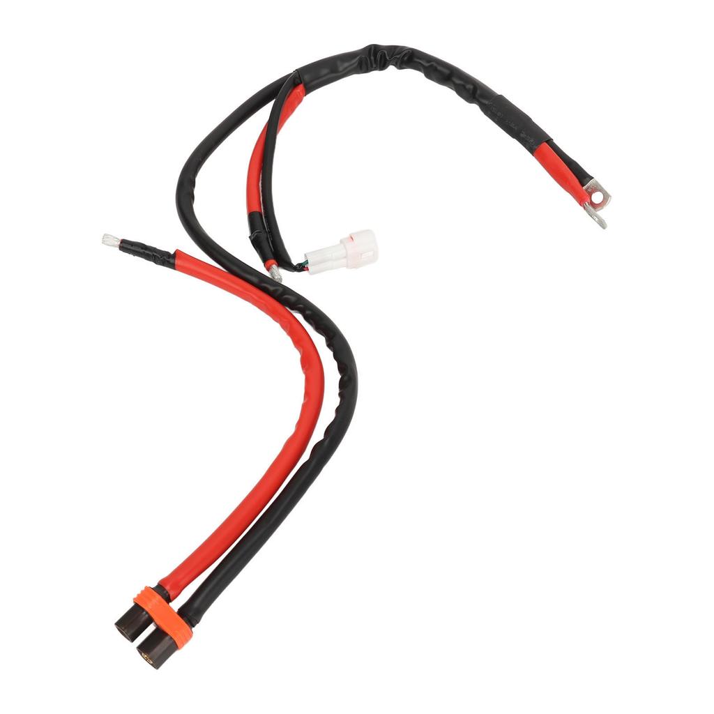 Main Battery Power Cord Plug Weather Resistant Controller Battery Wiring Replacement for Sur‑ron Light Bee