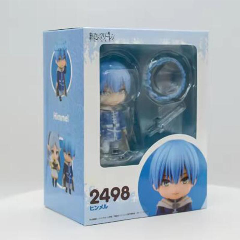 2498 Himmel 2327 Frieren Action Figure 2328 Fern Figurine Beyond Journey'S End Anime Pvc Collection Movable Model Doll Set Toy