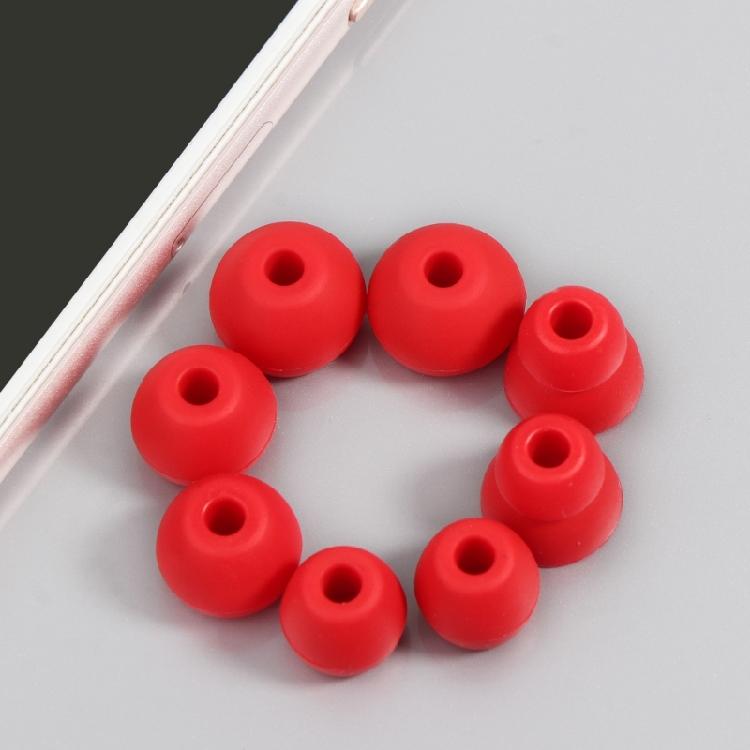 4Pairs AntiSlip Memory Foam for Tour2.0 Eartips Buds 3.8mm/S/M/L 4 Size