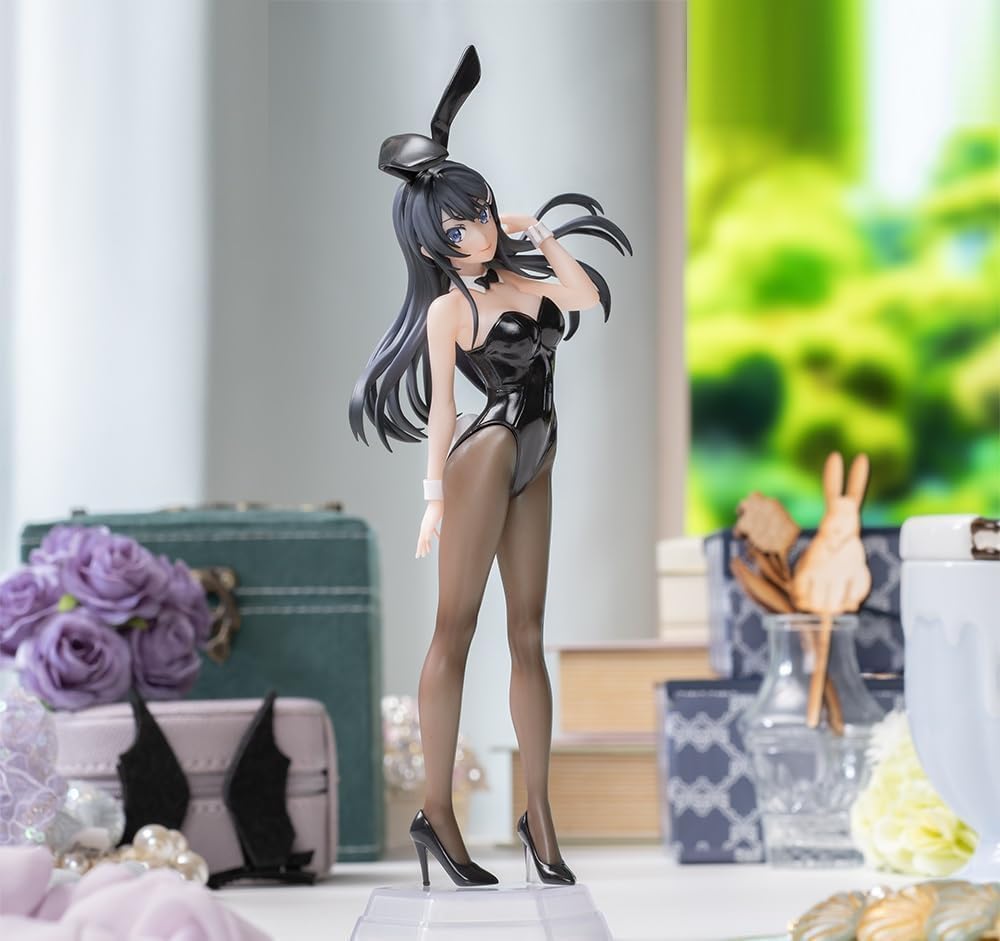 Rascal Does Not Dream of Bunny Girl Senpai Desktop X Decorate Collection "Mai Sakurajima" Figure Official