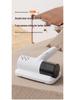 Compact Wireless UV Mite Remover with High Suction for Beds and Sofas