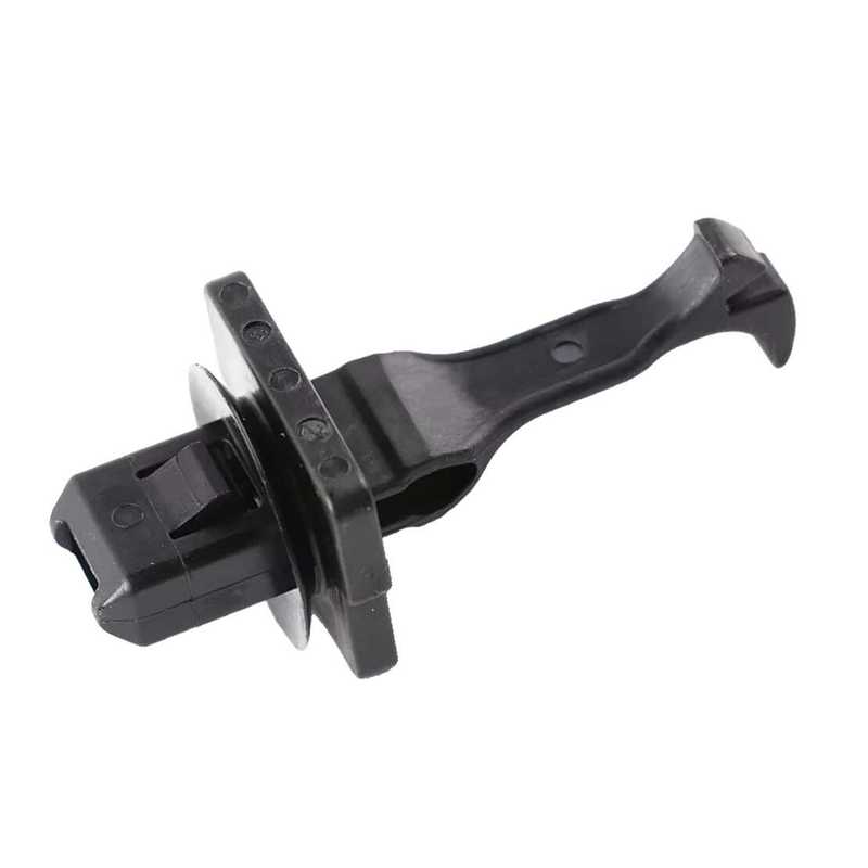 Car Front Windshield Pillar Trim Clip Fastener Fit for Subaru Toyota Nissan Infiniti Black 909150031 90950-08004 76988-JM00A
