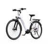 ONESPORT OT07 250W Commuter Electric Bike Bafang Mid-Drive Motor, 36V 14Ah Battery Pedelec, Shimano 7-Speed, 700C Tires City E-Bike
