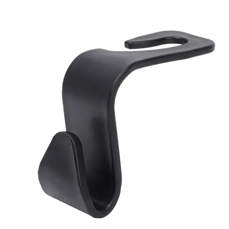 

Универсальный крючок для заднего сиденья автомобиля, вешалка для сумок в салоне автомобиля, органайзер для подголовника, крючок для подвешивания, автомобильные аксессуары