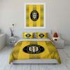 "Yellow Harrogate Town Set" Bedding Duvet Cover Set Duvet Cover Pillowcases  (1 * Duvet Cover 2 * Pillowcases, Without Duvet Insert)
