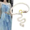 Vintage Taillenkette Bohème Stil Damen Gürtel Mode Taillenband