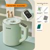 Portable Multifunctional Electric Heating Cup and Travel Kettle