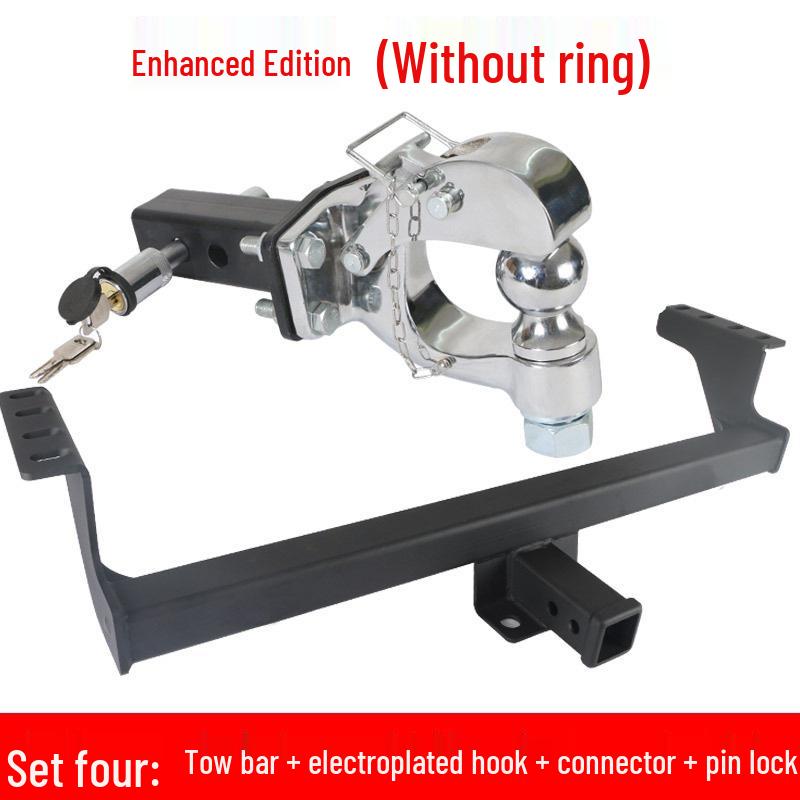 Compatible with Jiangling Avenue Trailer Hooks, Bars, Rear Towing Hooks, Frames, Hitches, and Unhooking.