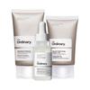 Daily Skincare Routine Set (Squalane Cleanser 50ml, HA 30ml, NMF + HA 30ml)