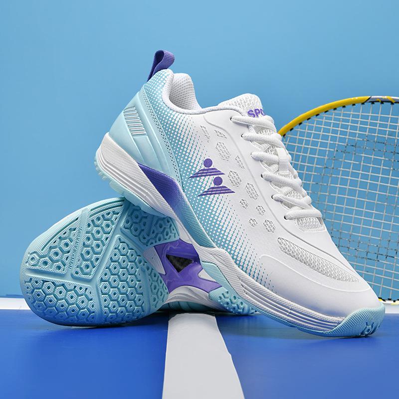 2025 new YY badminton shoes non-slip, shock-absorbing and breathable ultra-light men's and women's same table tennis shoes