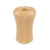 Avail Marble Flat Knob Regular 010 Knob_h1_ma_bkk41 KNOB-H1-MA-BKK41