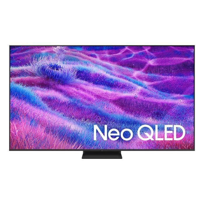 Téléviseur Samsung Neo QLED 4K UHD 75" (2025) - TQ75QN80FAUXXC