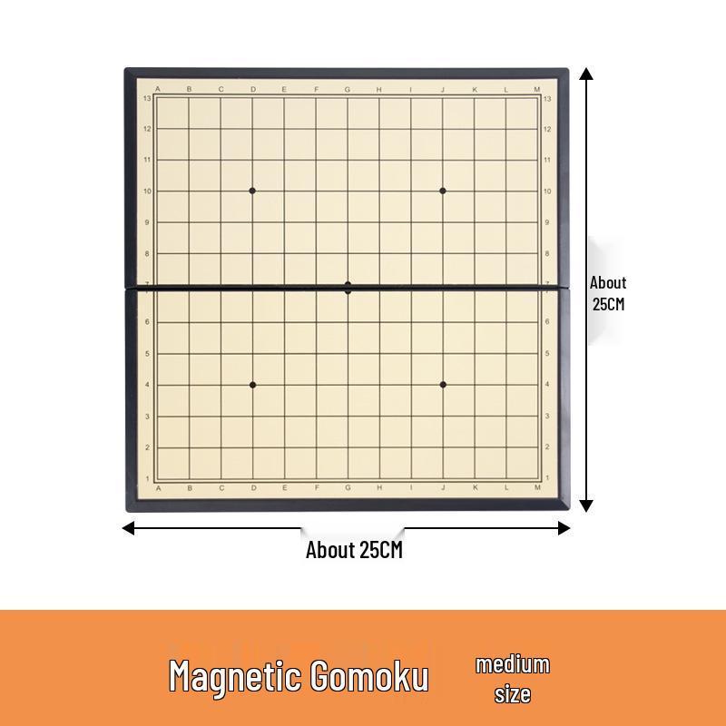 Magnetic Travel Games Set: Ludo, Gomoku, Land Battle Chess, Animal Chess, Checkers, Chinese Chess, International Chess, Military Chess